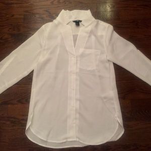 H&M Button Down Shirt